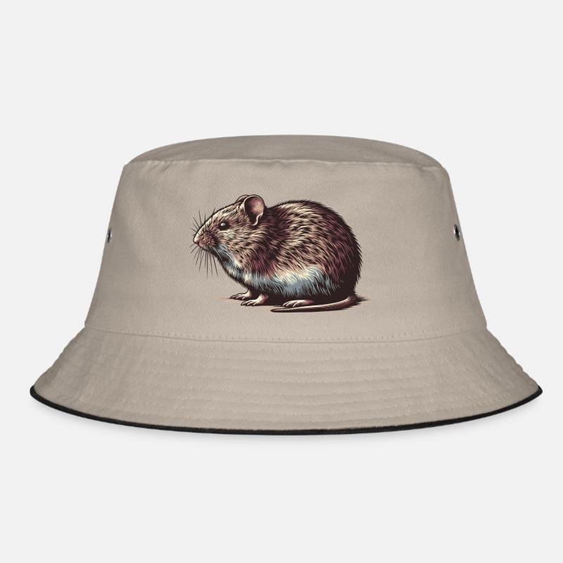 Vole Bucket Hat