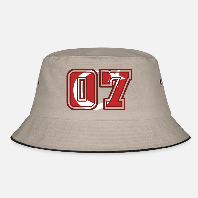 Antalya Bucket Hat