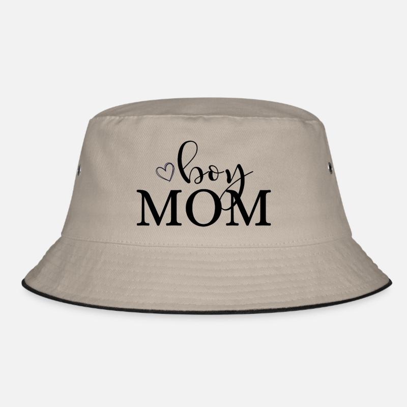 Boy mom Bucket Hat