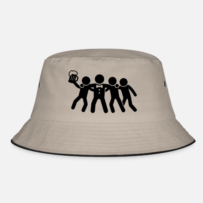 Hen Party Group Bucket Hat