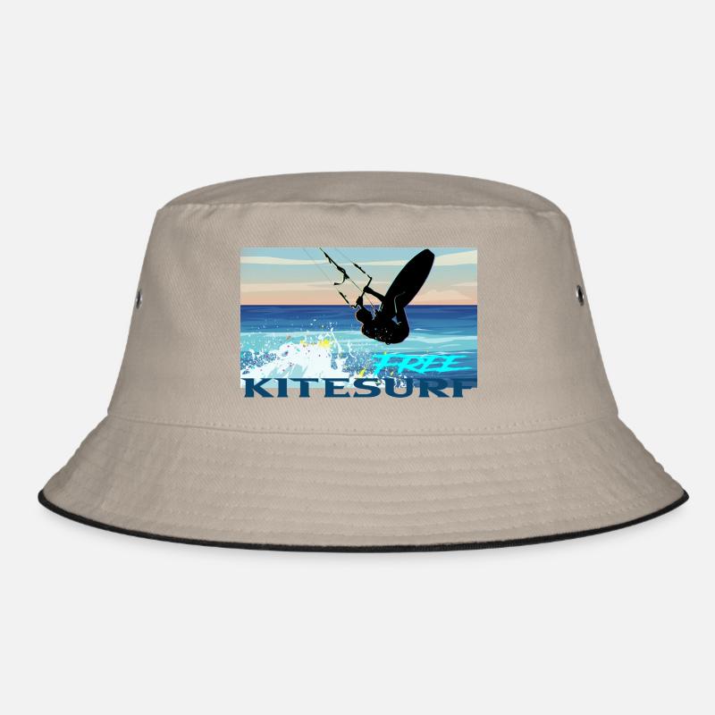 Le kitesurf Bob