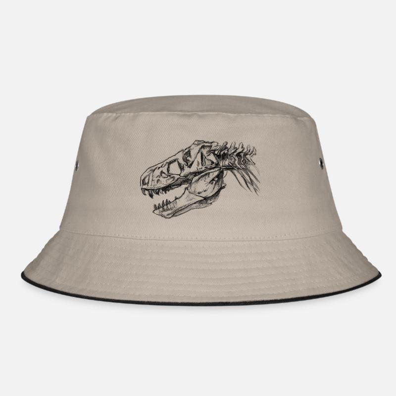 T-Rex Bucket Hat