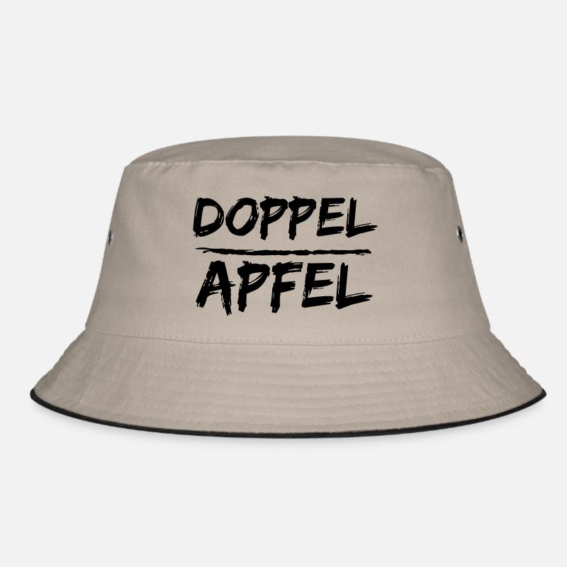 Doppelapfel Bucket Hat