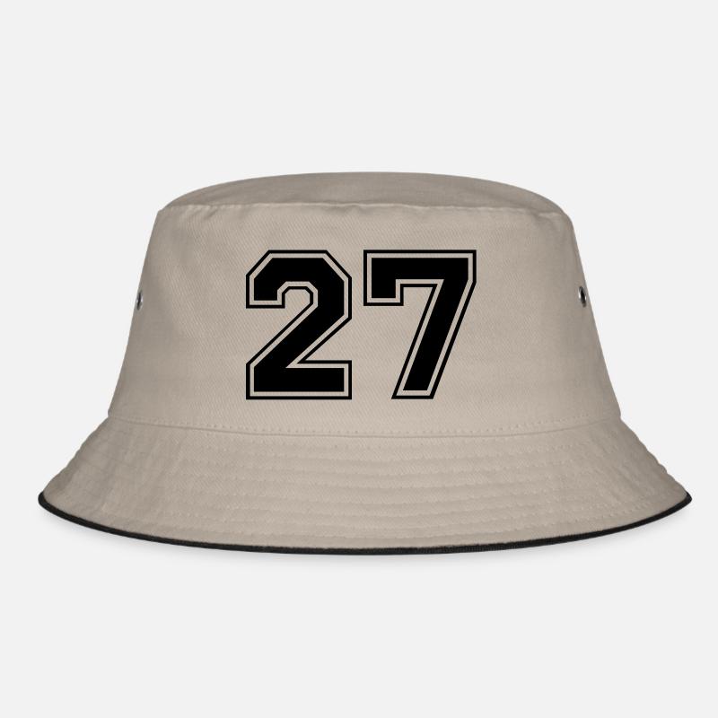 27 Bucket Hat