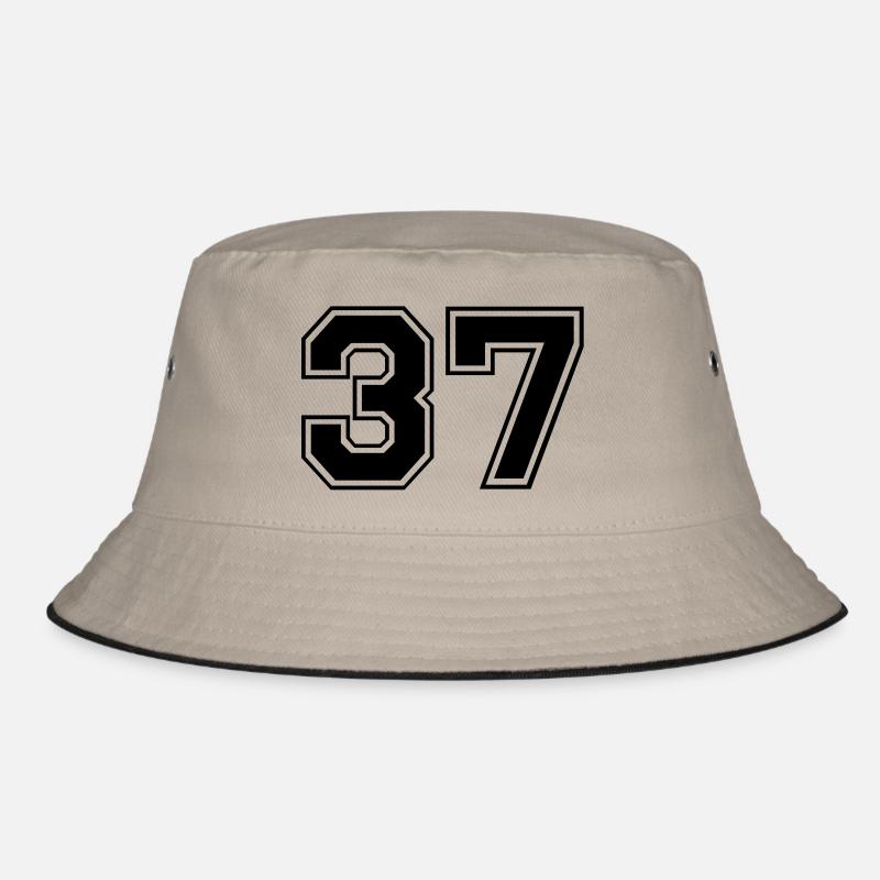 37 Bucket Hat