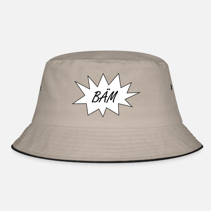 Zack-Bäm Bucket Hat