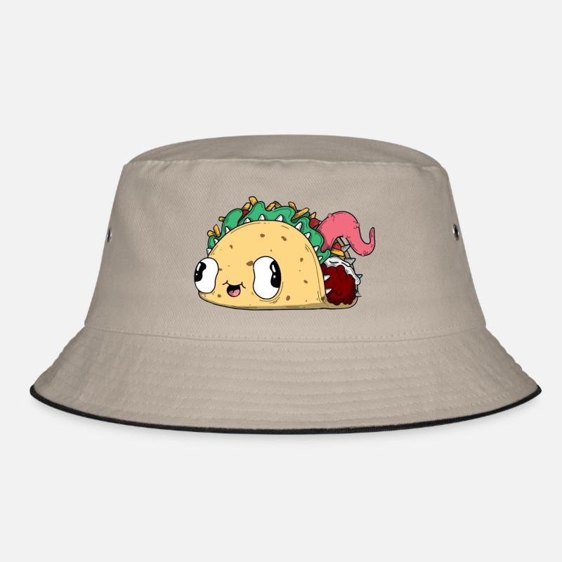 Taco Bucket Hat