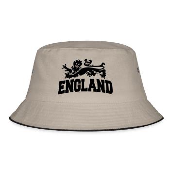 england with lion - Bob - kaki/noir - Devant