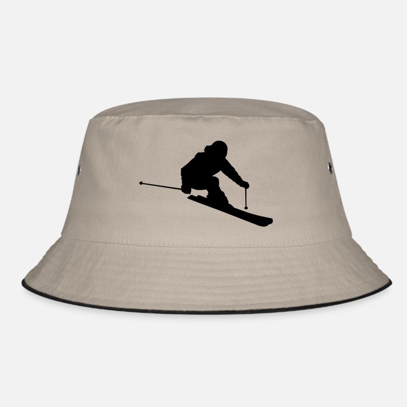 Skier 2 (Vector) Bob