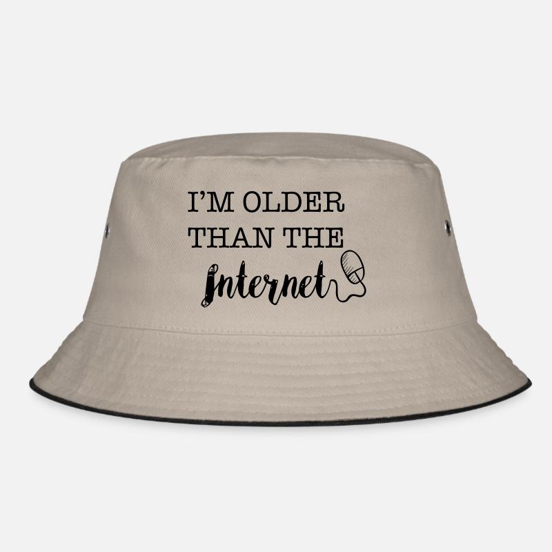 I'm Older Than The Internet ... Bob