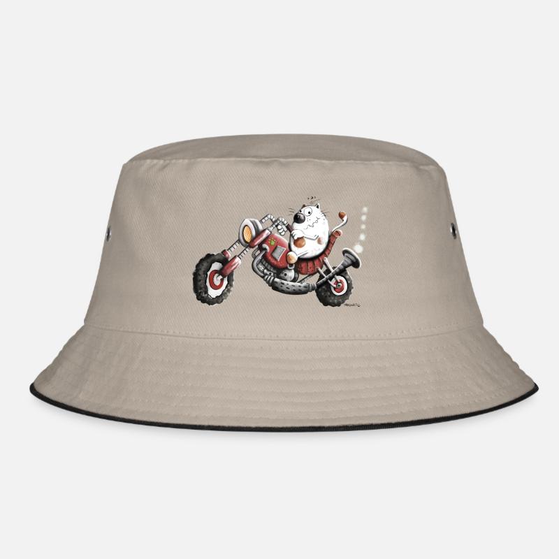 Chat Moto Bob