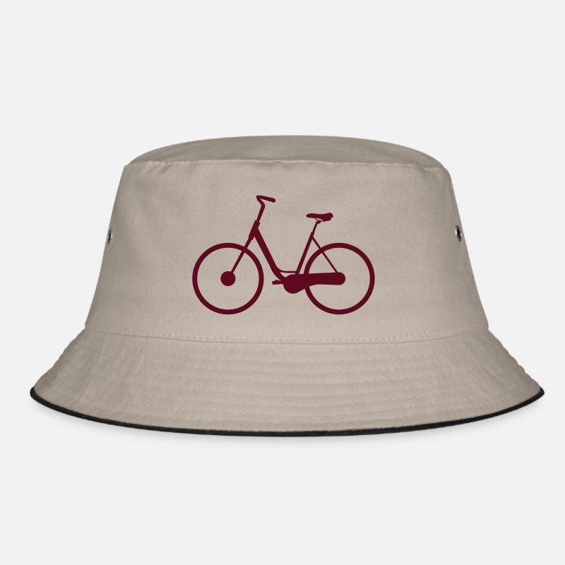 fahrrad Bucket Hat