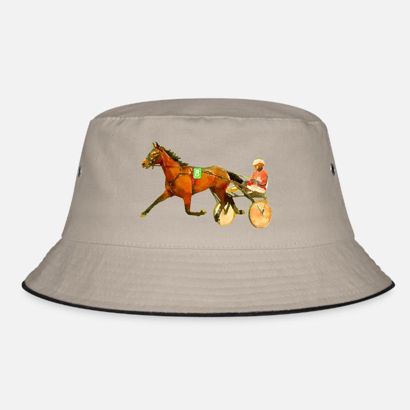 race Bucket Hat