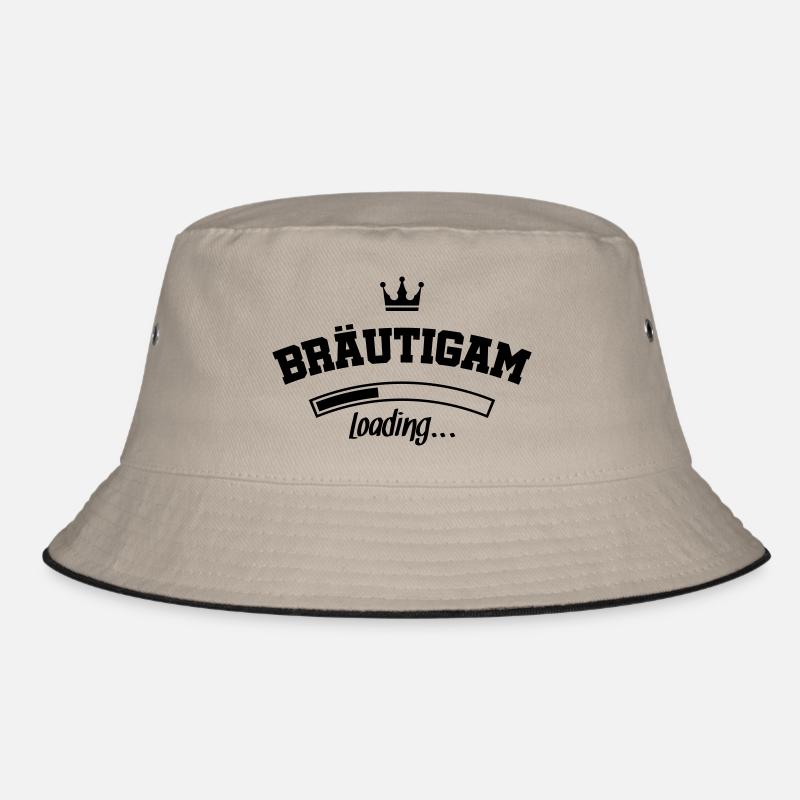braeutigam loading design Bucket Hat