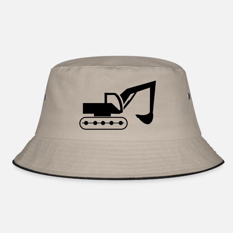 bagger Bucket Hat