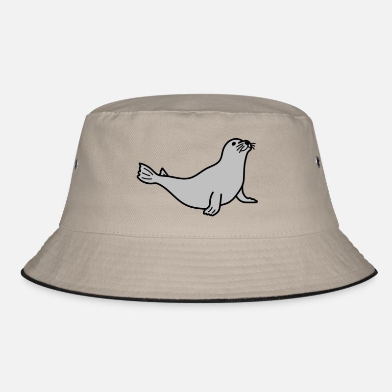 Conception de phoque marin Bob