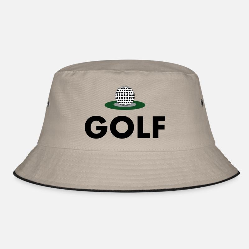 Golfer Bucket Hat