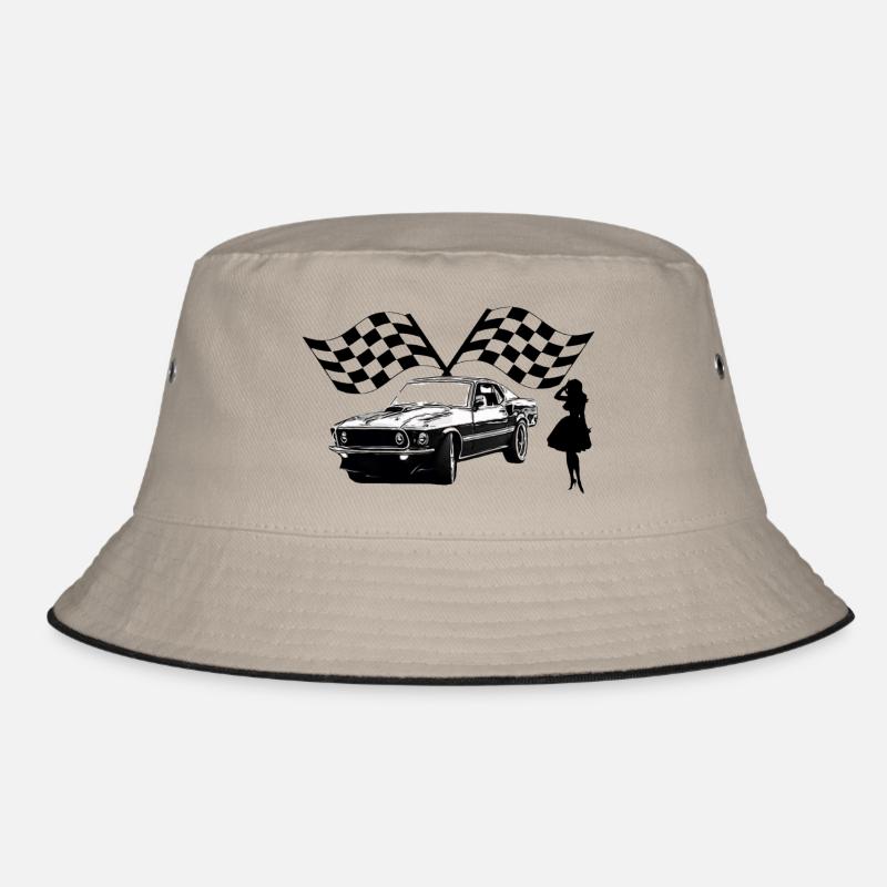 Auto Bucket Hat
