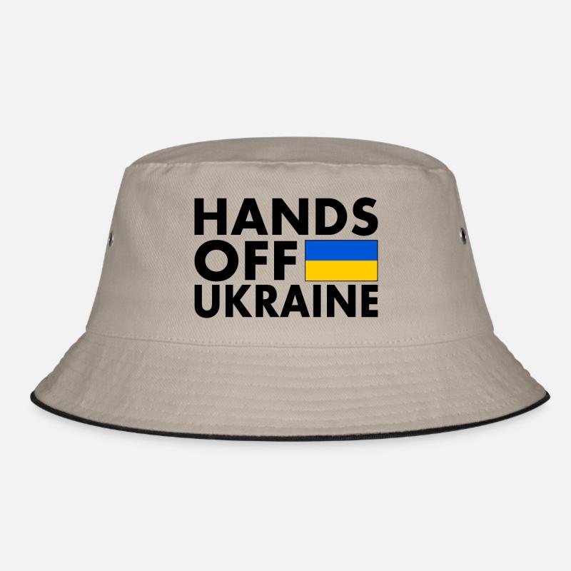 hands off ukraine Bob