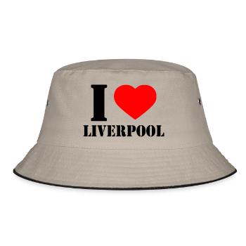 liverpool - Bob - kaki/noir - Devant