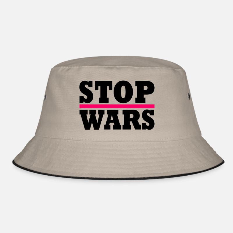 Stop wars Bob