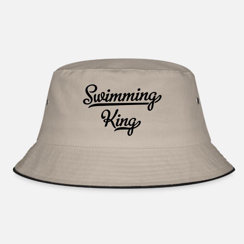 Schwimmen Bucket Hat