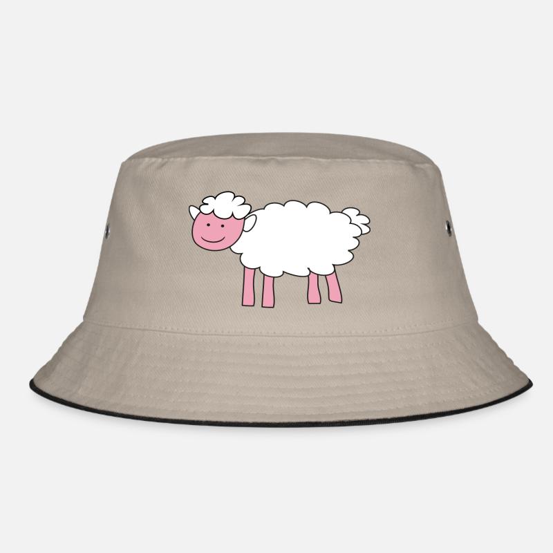 Sheep Bucket Hat