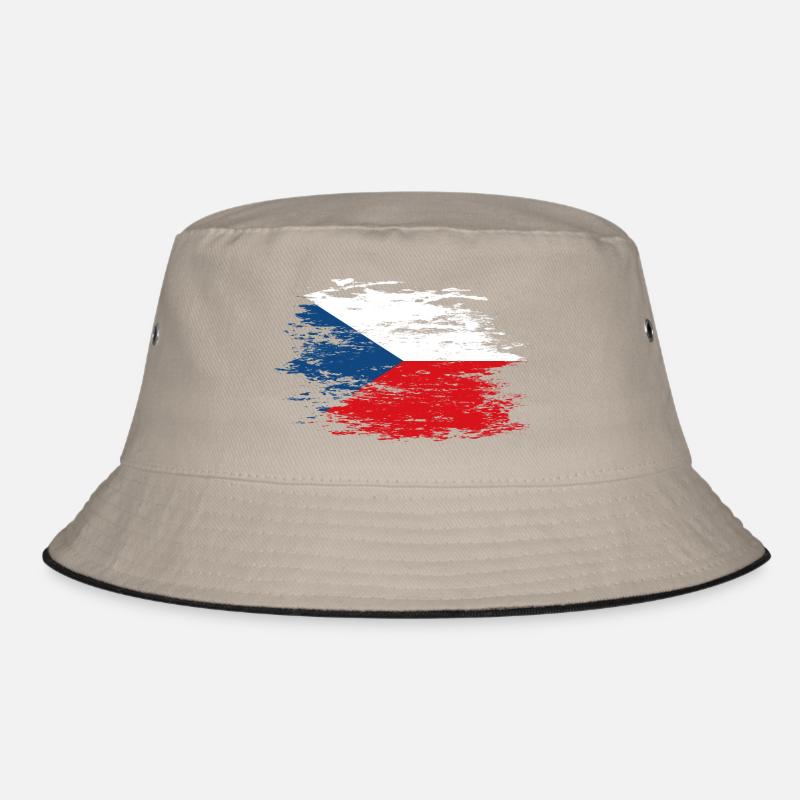 Drapeau de la République tchèque utilisé Bob