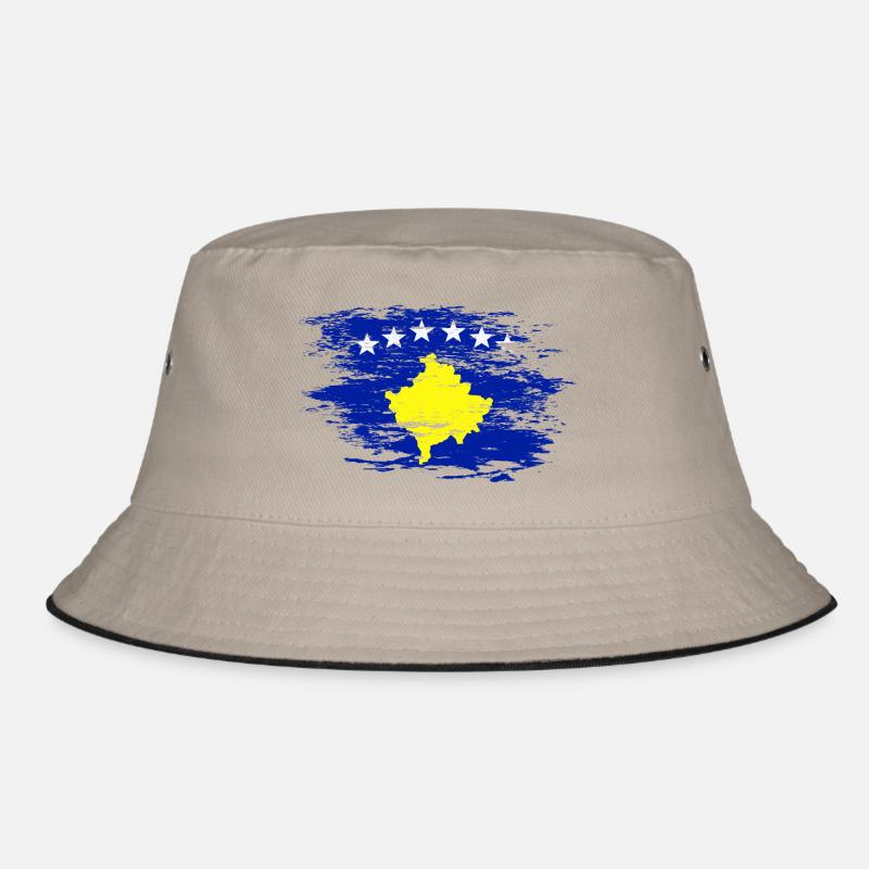 Drapeau du Kosovo utilisé Bob
