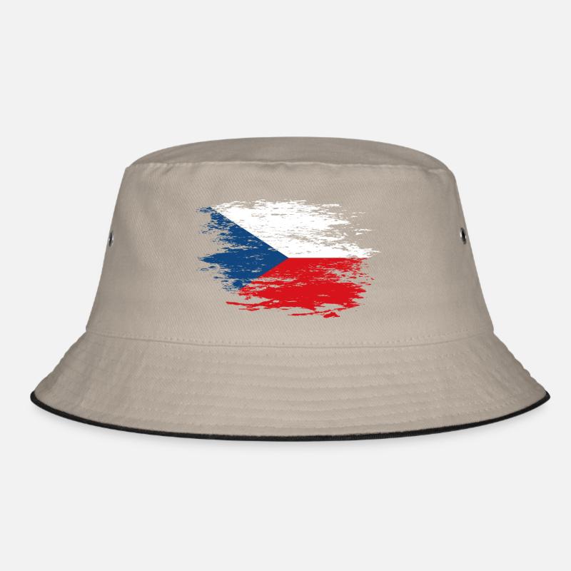 Drapeau de la République tchèque utilisé Bob