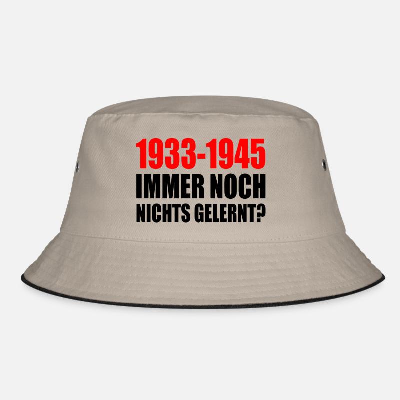 1933 - 1945 encore rien appris Bob