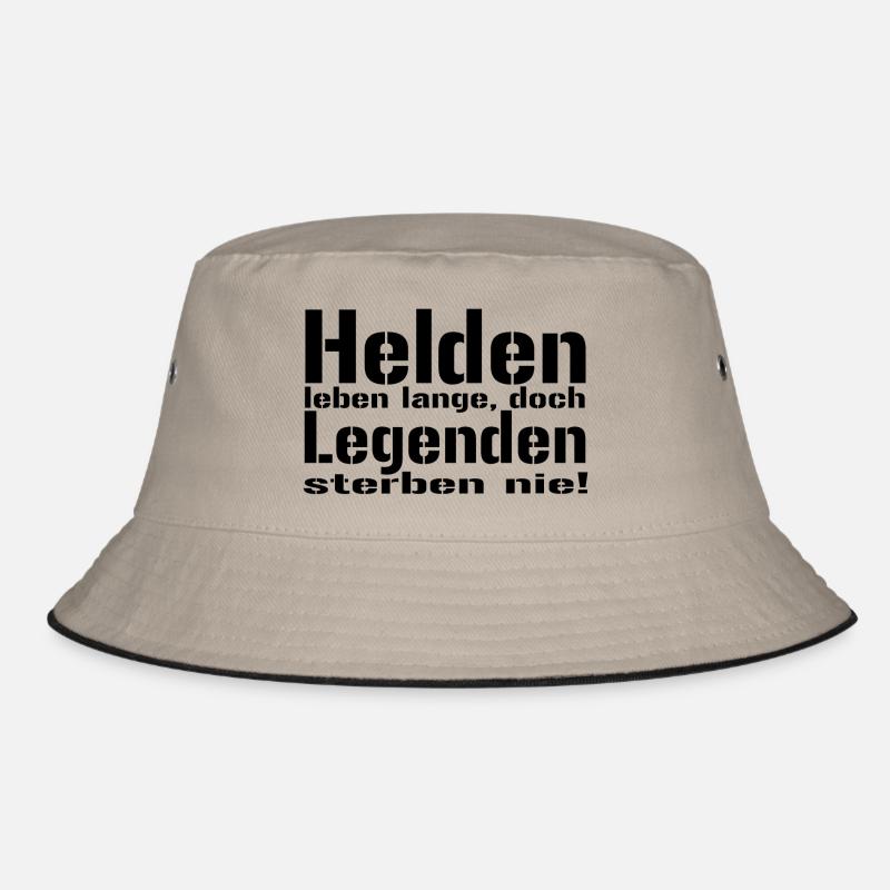 helden Bucket Hat