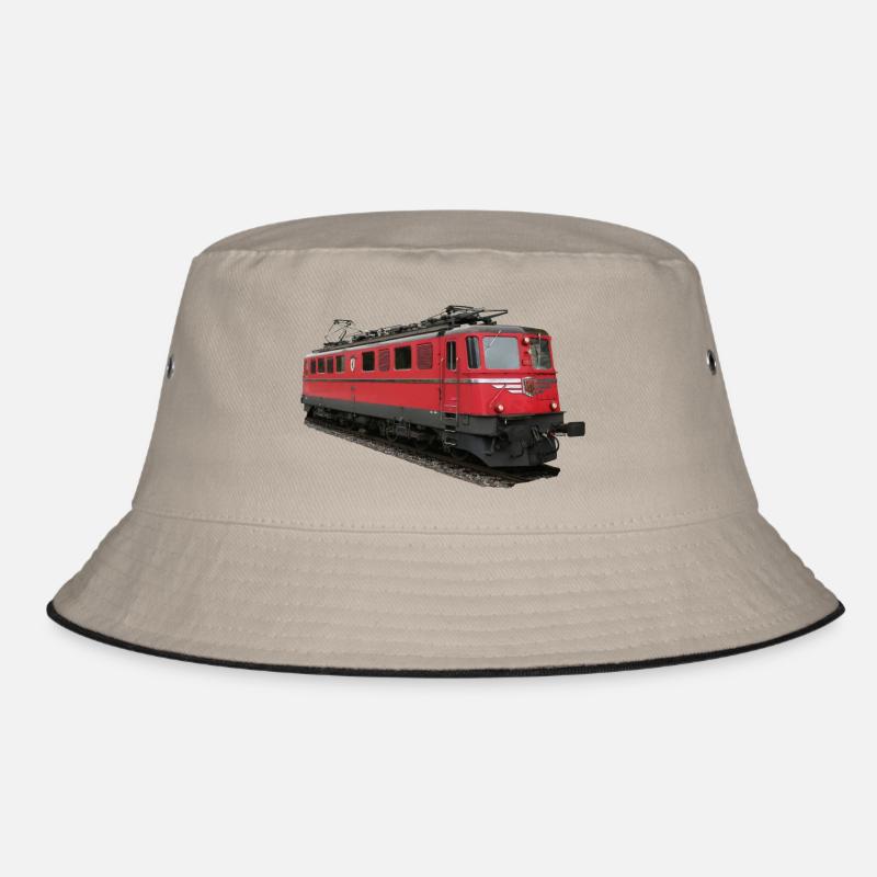Locomotive CFF - Bob - kaki/noir