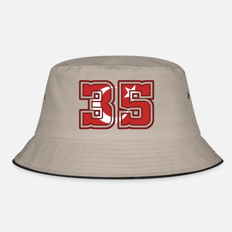 Izmir Bucket Hat