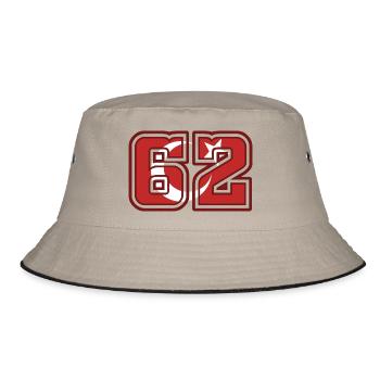 Tunceli - Bucket Hat - khaki/black - Front