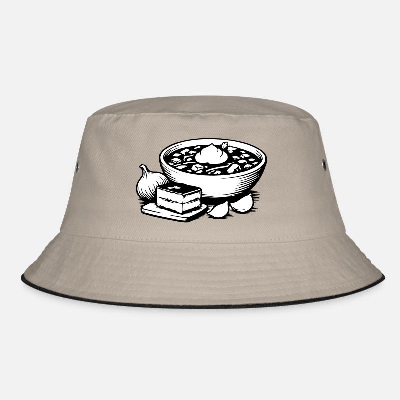 Borsch Bucket Hat