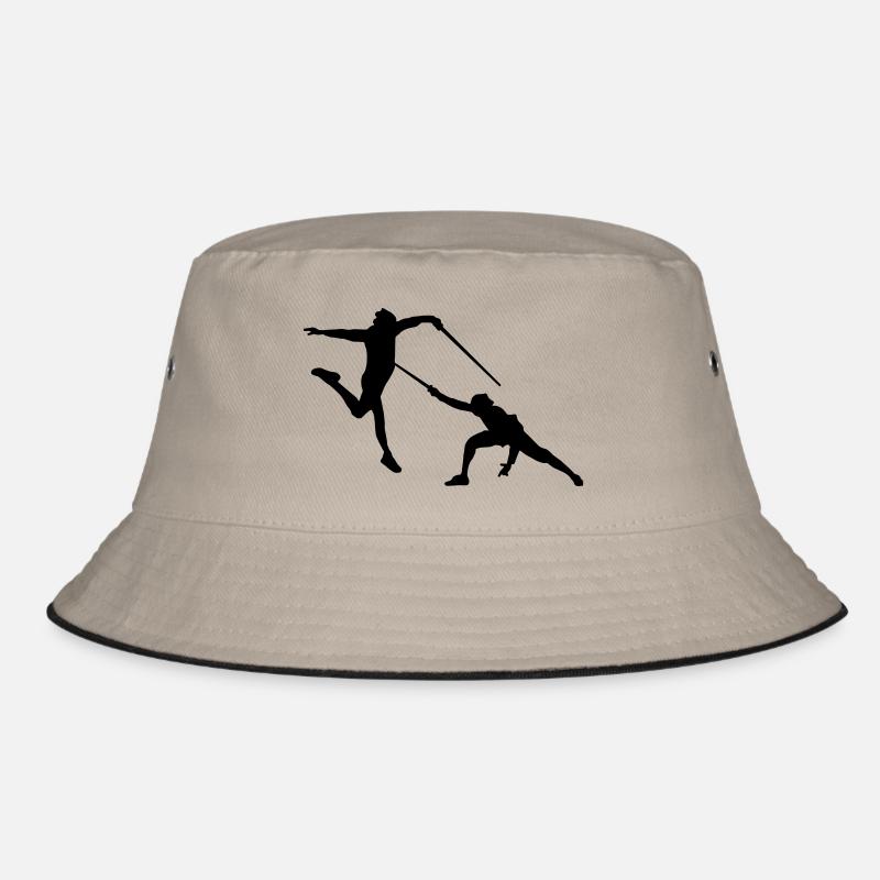 Fechten Bucket Hat