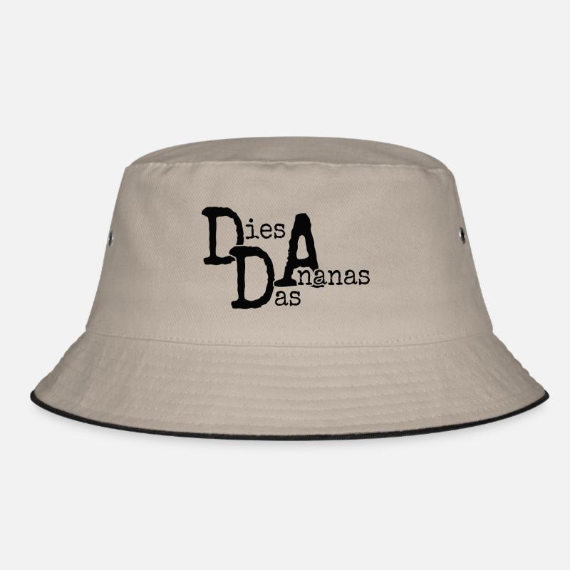 This is the pineapple Bucket Hat