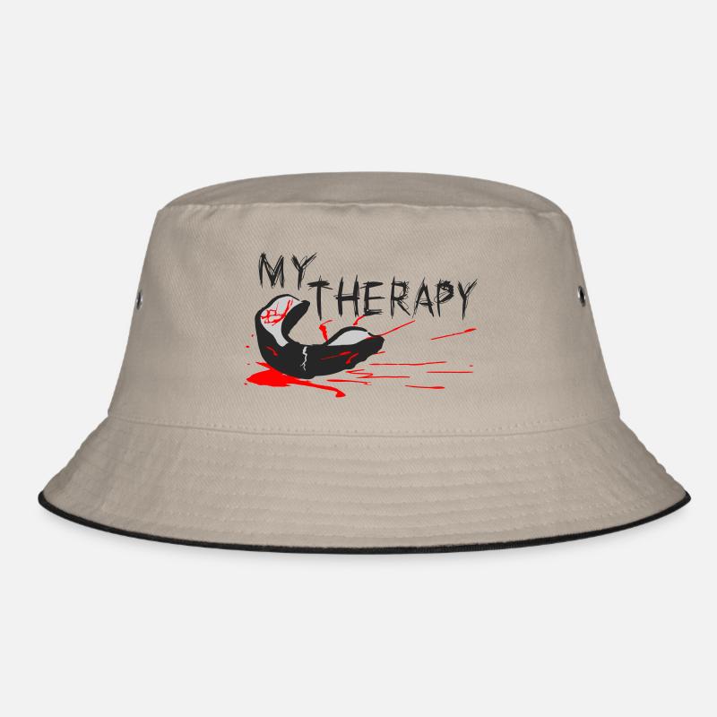 My Therapy Bucket Hat