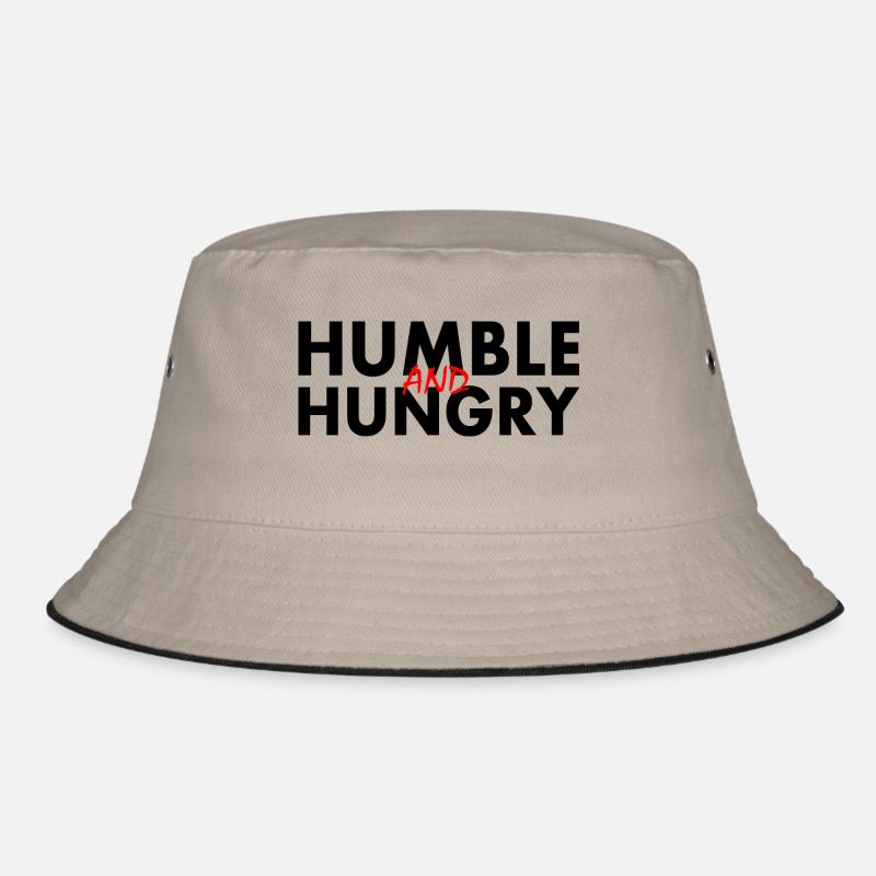 Humble and hungry Bob