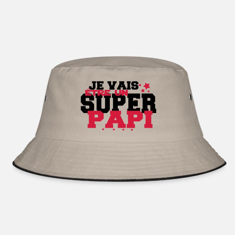 JE VAIS être un super PAPi Bob