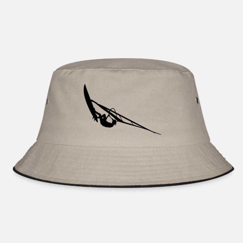Windsurfer Bucket Hat