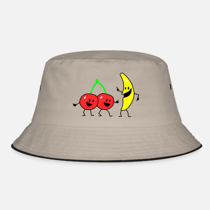 fruit salad two Bucket Hat