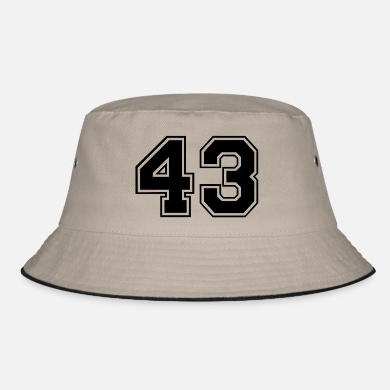 43 Bucket Hat