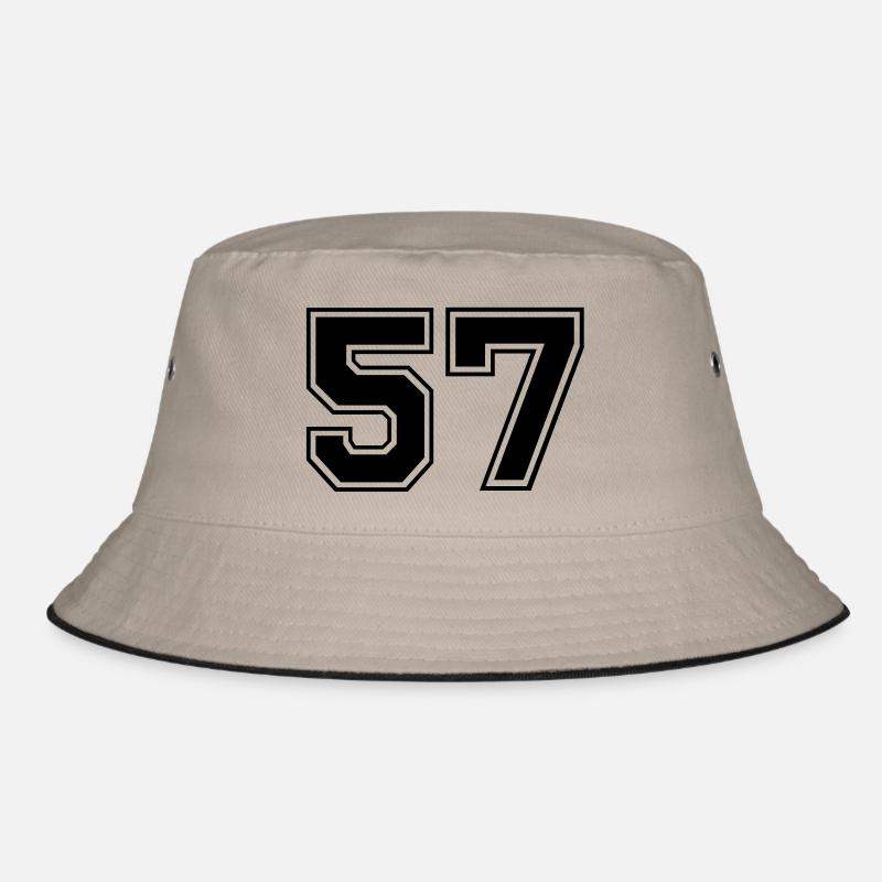 57 Bucket Hat