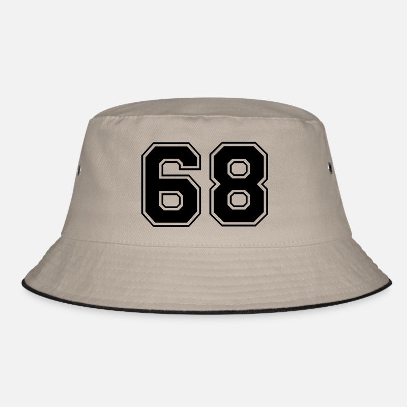 68 Bucket Hat