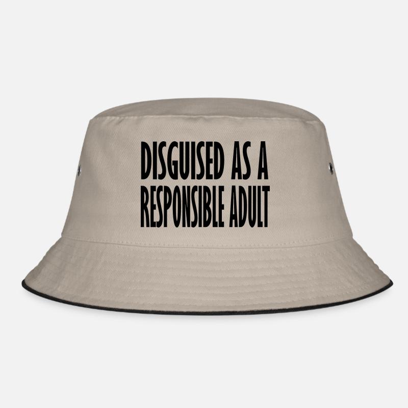 erwachsener Erwachsener Bucket Hat