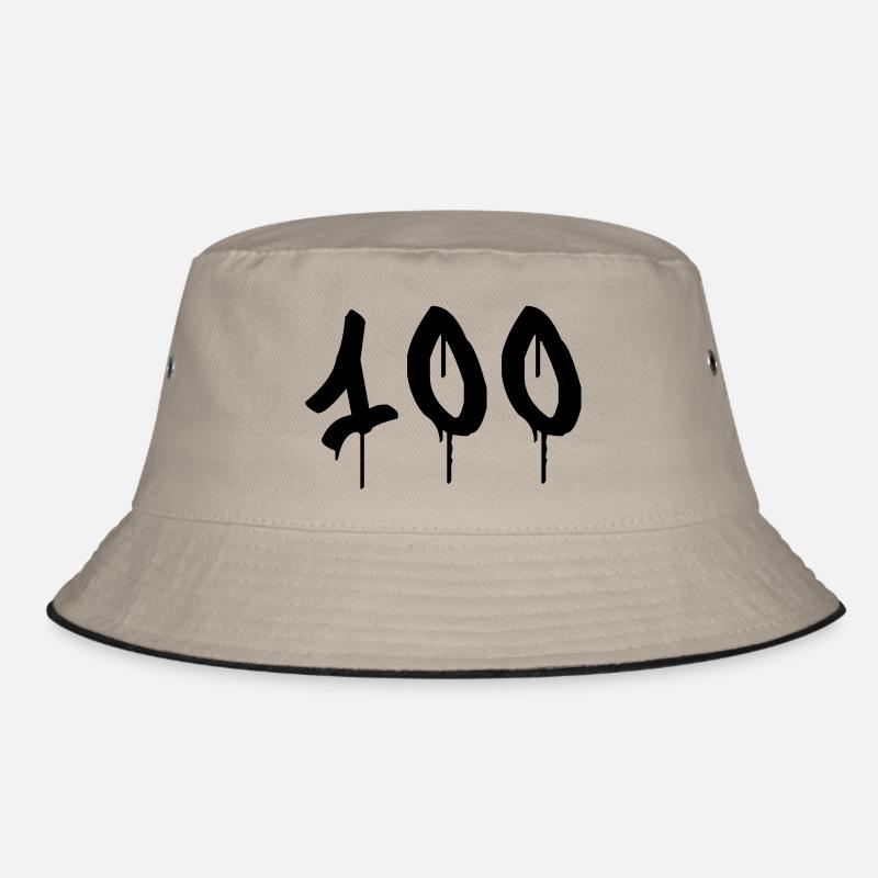 Graffiti : 100 Bob