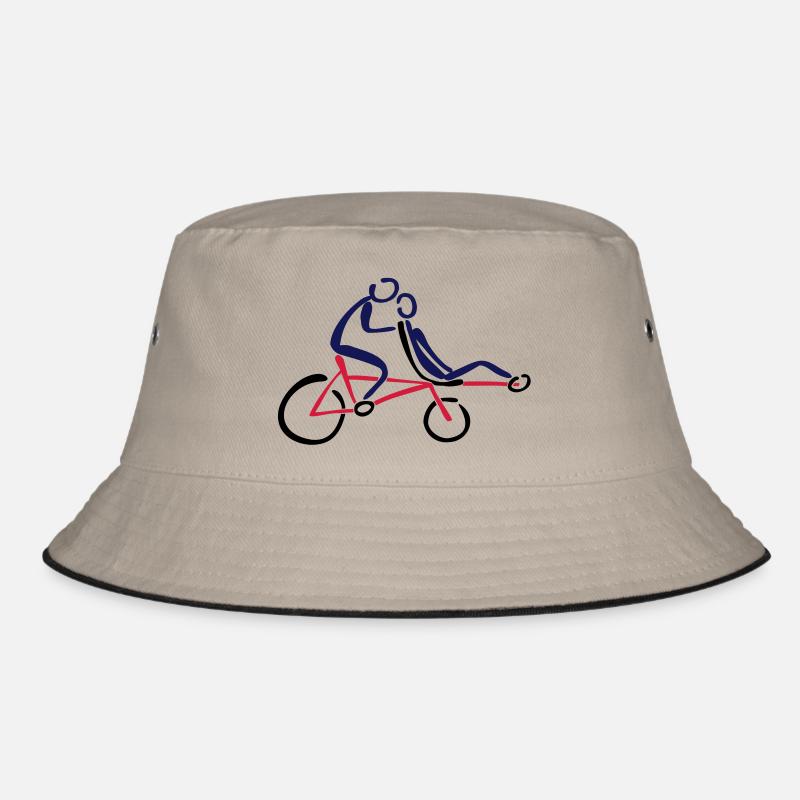 Pino Stufentandem Tandem Bucket Hat