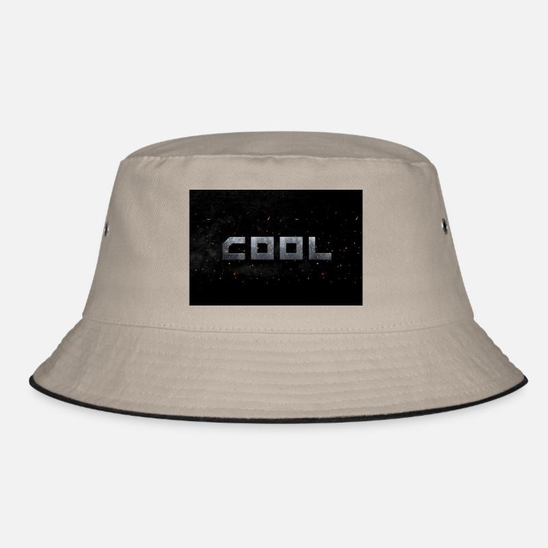 COOL einfach COOL Bucket Hat